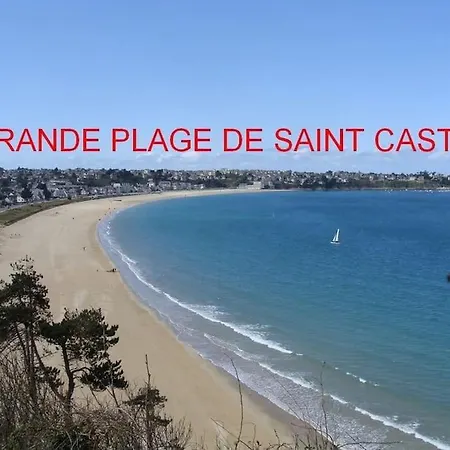 Maison Vue 500 M Feriehus Saint-Cast-le-Guildo