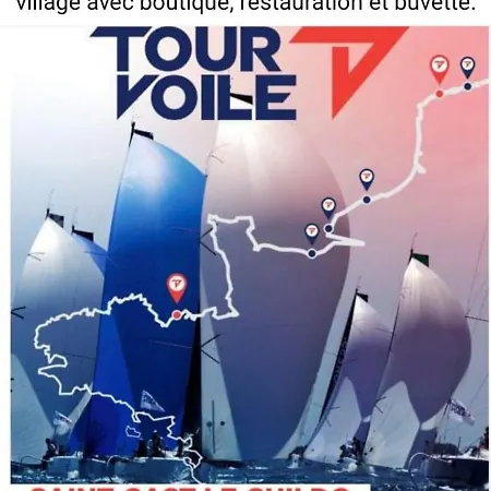 Maison Vue 500 M Feriehus Saint-Cast-le-Guildo